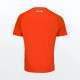 Camiseta Head TopSpin Mandarina Print Vision - Barata Oferta Outlet